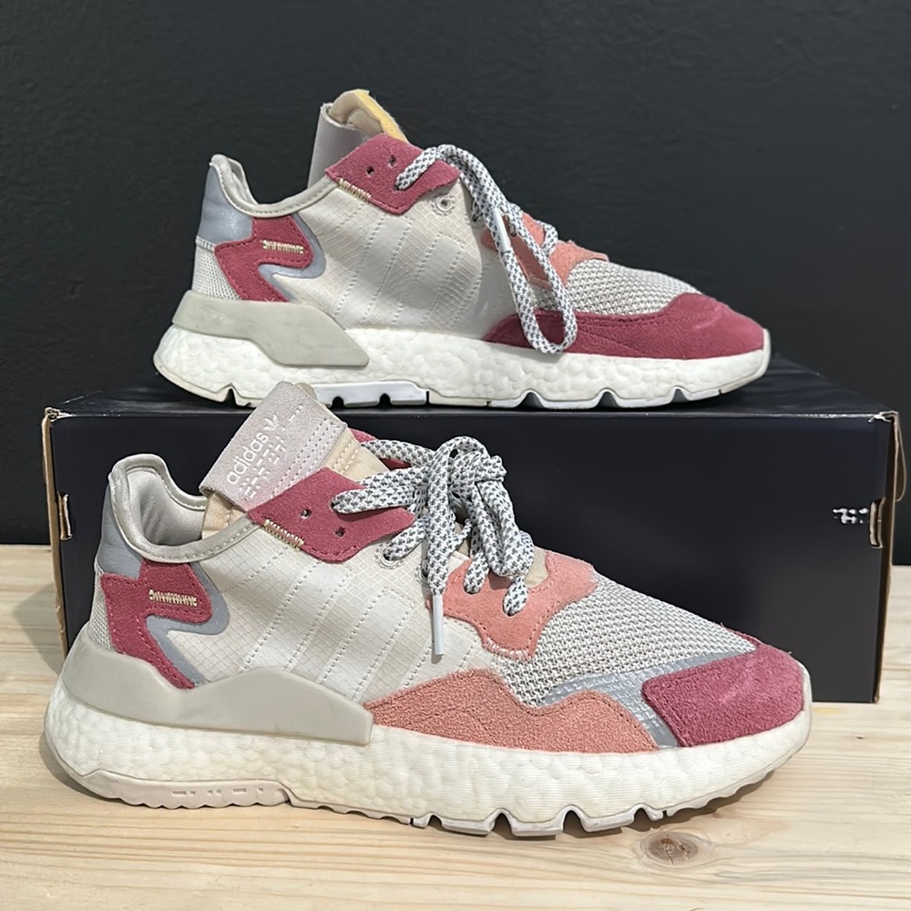 Adidas Running Shoes W8